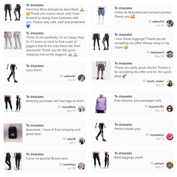 LAST TWO AVAILABLE!! New Adidas Women's Trefoil Tee Black/White Size Small - Picture 12 of 14